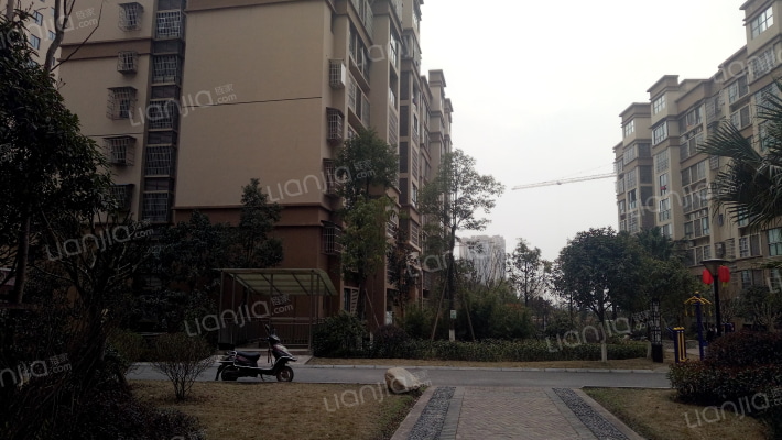 华厦一品外景图