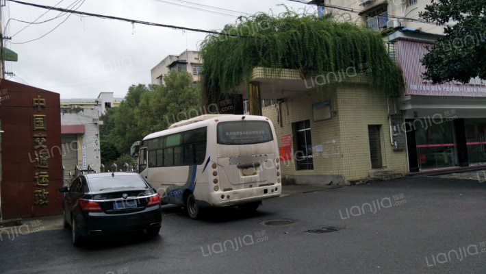 运管小区外景图