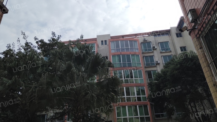 建宏苑一区外景图