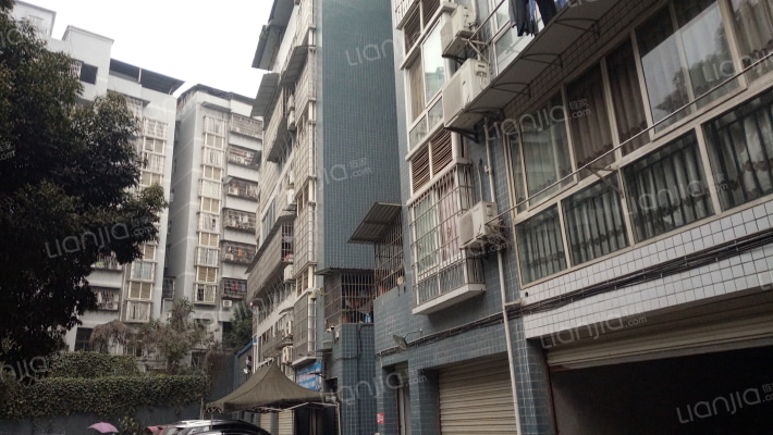 南方名厦外景图