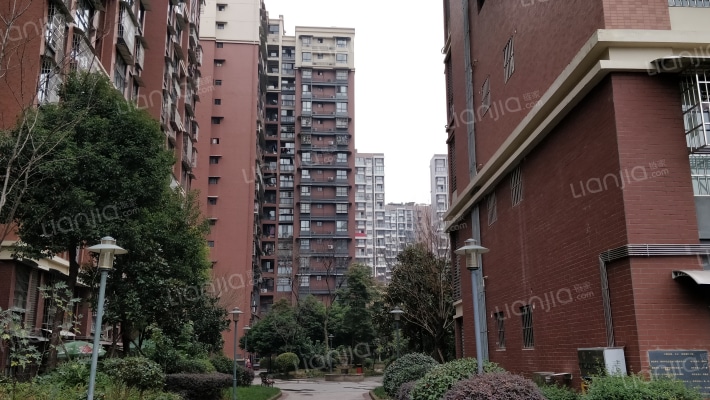 元友南城都汇外景图