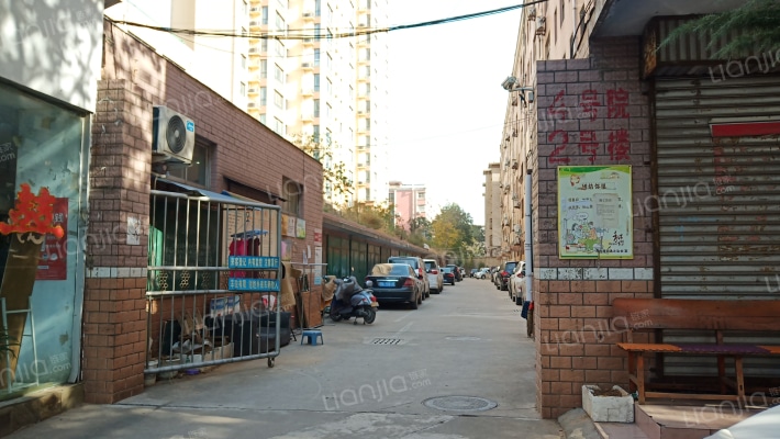 聂砦路4号院外景图