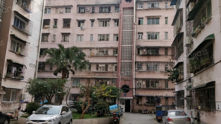 金龙公寓B区外景图