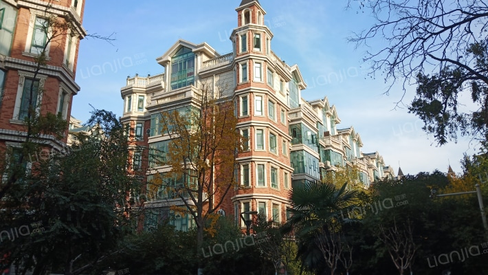 亚星盛世广场外景图