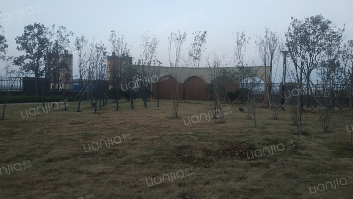 名门郡景东苑外景图