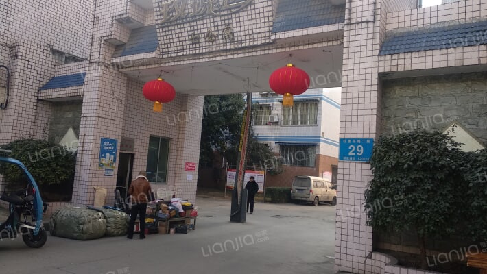 玫瑰园七公寓外景图