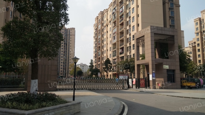 金川花苑外景图