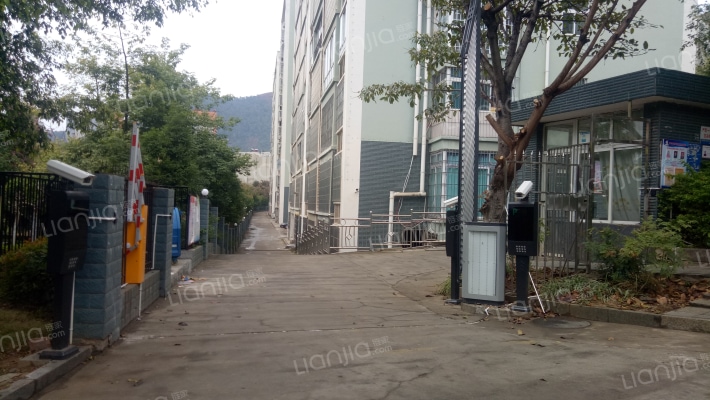 江南庭院外景图