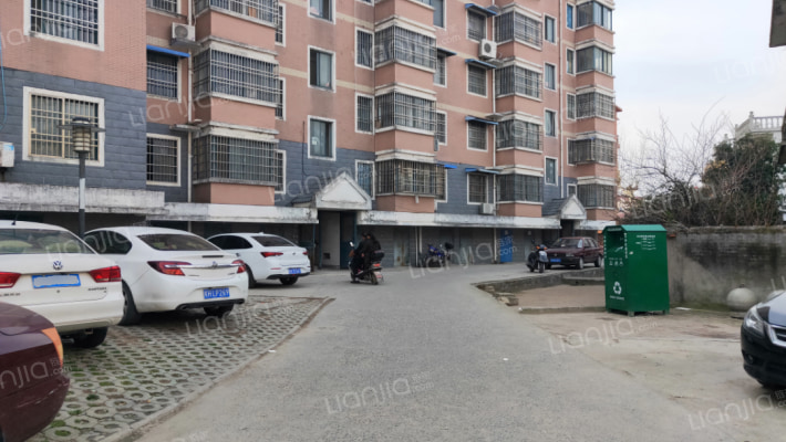 天柱世家外景图