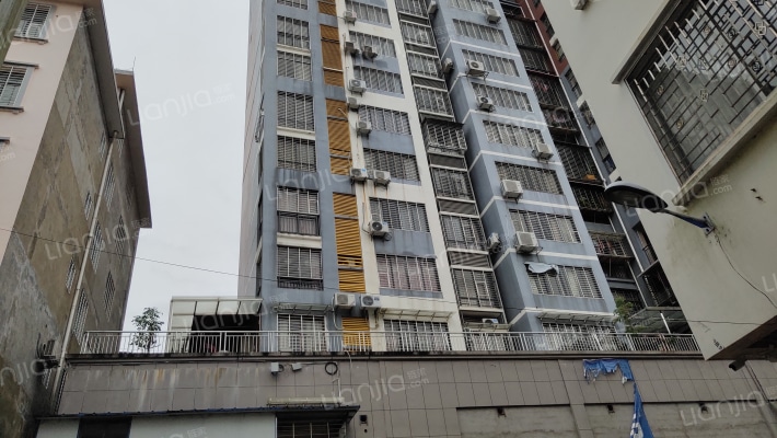 金地公馆外景图