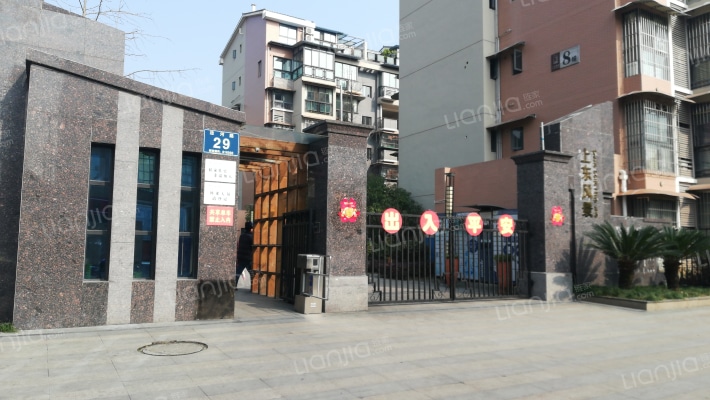 上东风景外景图