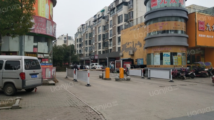 九韵国际外景图