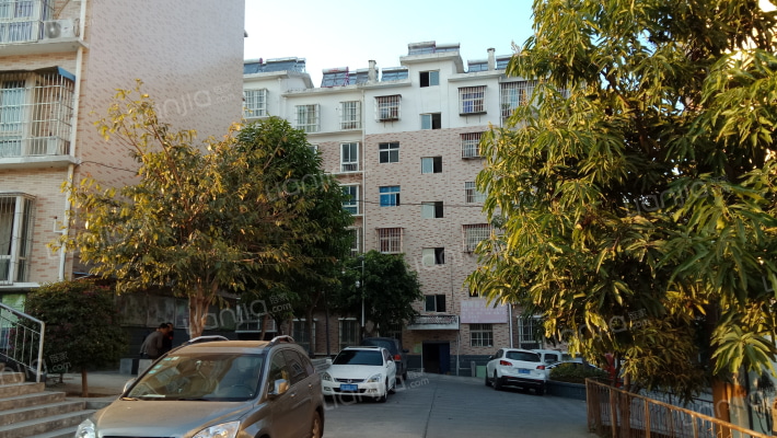 弯庄新村安置小区外景图