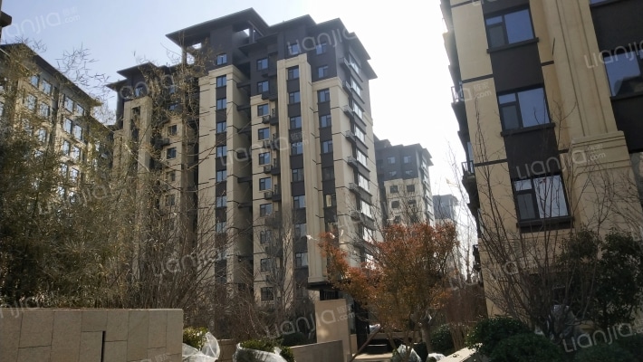 盛世铂悦府外景图