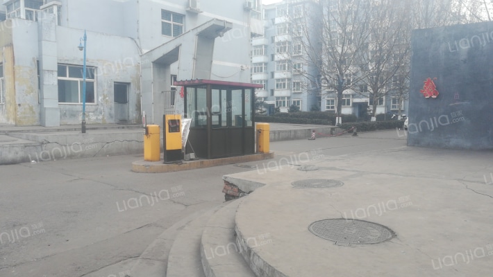 福馨园B区外景图