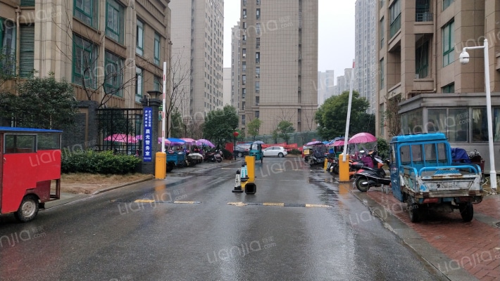 三中片区安置房外景图