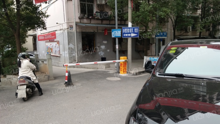 刘家湾小区外景图