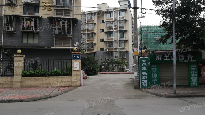 一运佳苑外景图