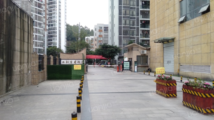 水韵书香外景图