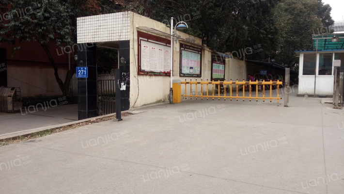 了翁庭苑外景图