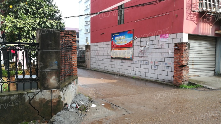 兴安花园外景图