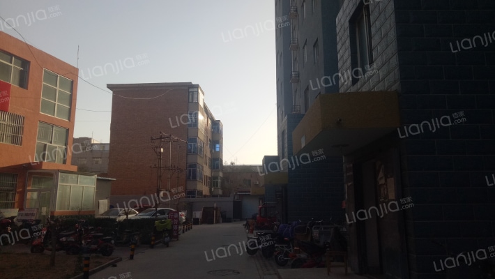 民乐家园外景图