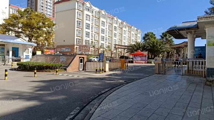 兴屯小区外景图