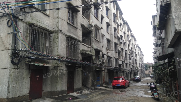 桂林康密劳铁合金有限公司生活区外景图