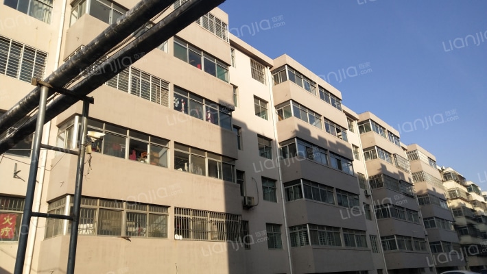 西南关中心小区外景图
