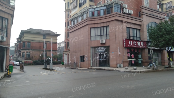 银海御廷外景图