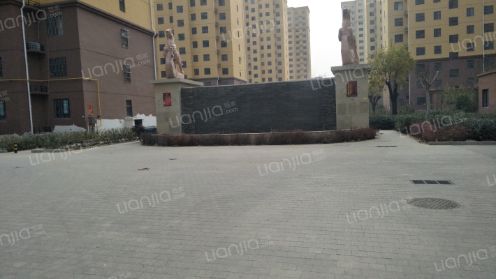 东城国际外景图