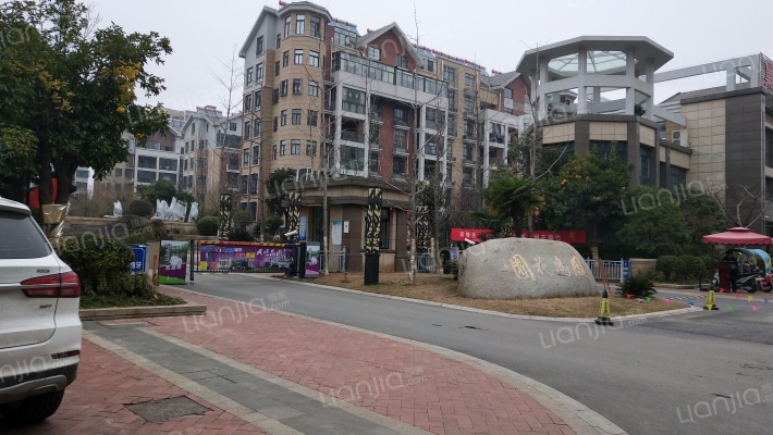 凤鸣花园2期外景图