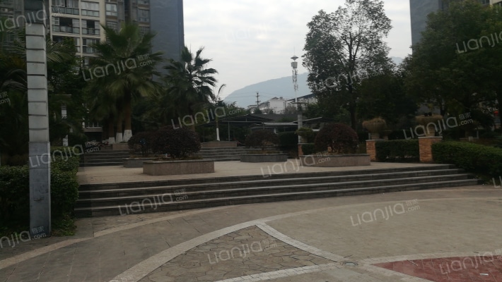 中央国际二组团外景图