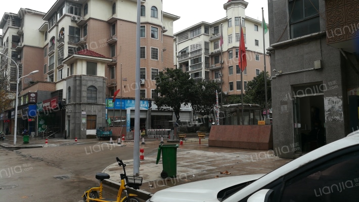 福星金地天城外景图