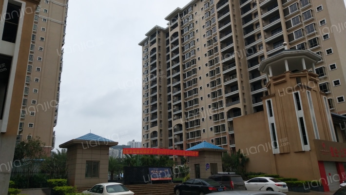 健生上东一品外景图