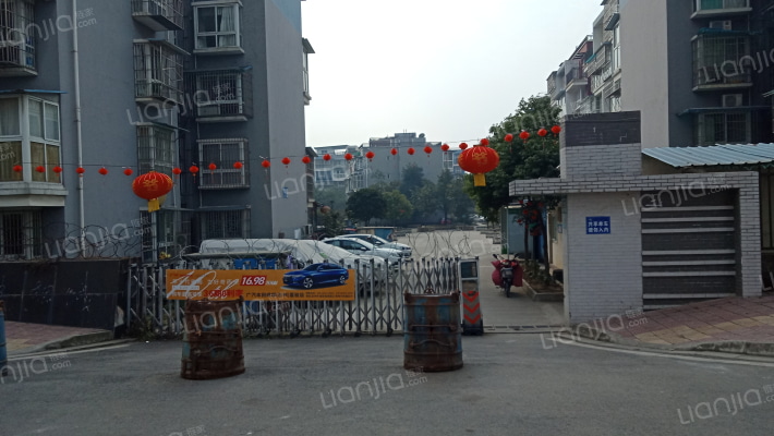 中和新城外景图