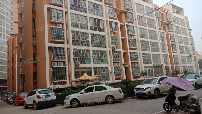 新时代西园阁外景图