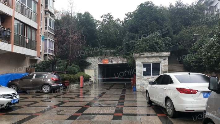 兴茂逸园外景图