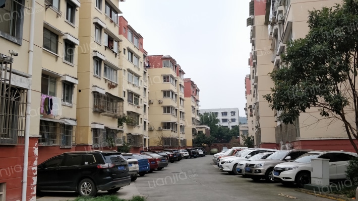 西藏交通中天新村外景图