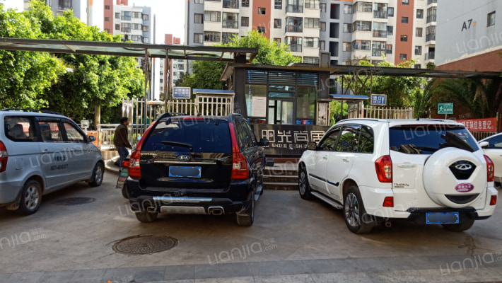 阳光尚居北区外景图