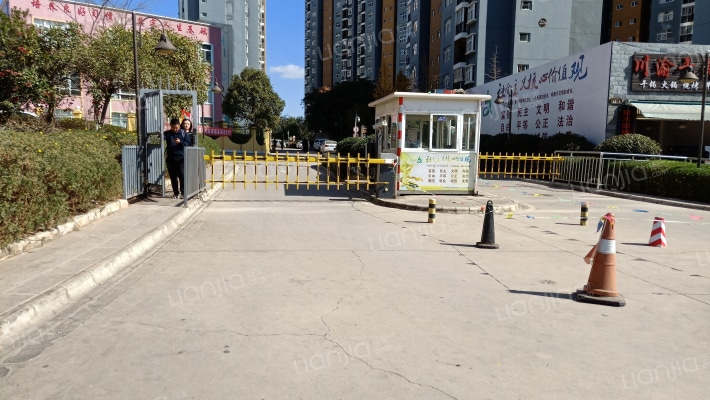 安澜雅苑外景图