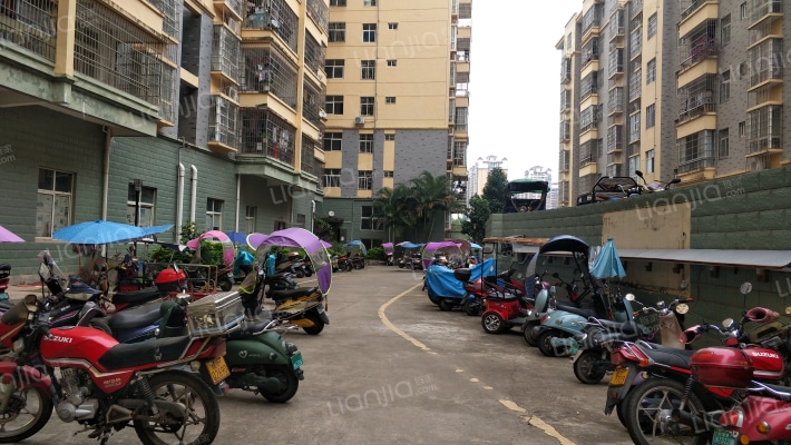 锦绣华庭外景图