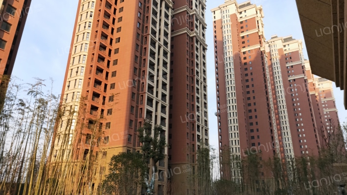 一库安置区外景图