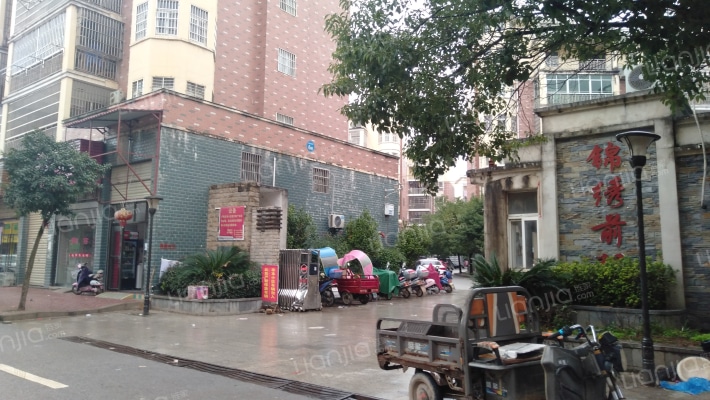 锦绣前程外景图