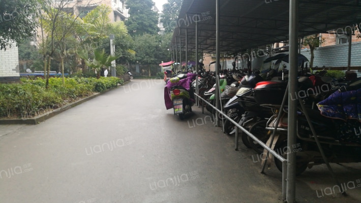 玉龙庭院外景图