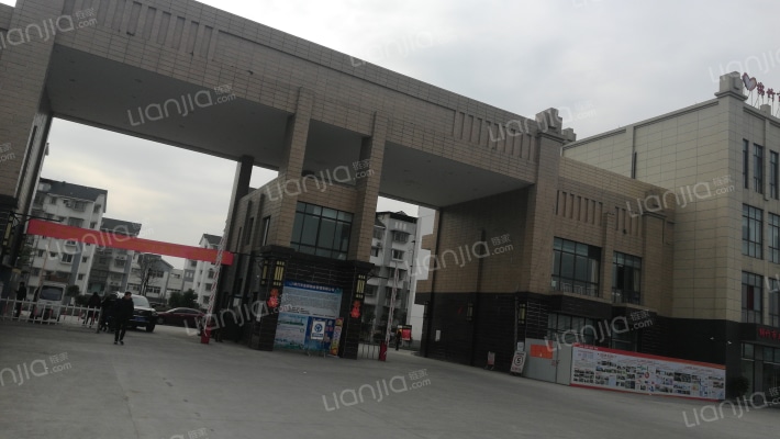 酒城二期外景图