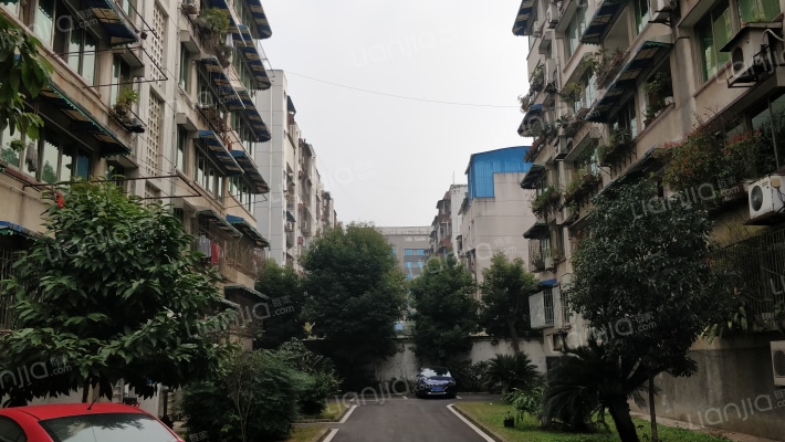 中国人民保险公司德阳分公司宿舍外景图