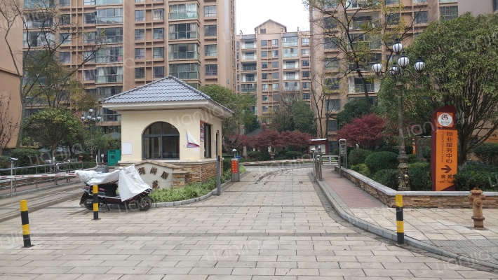 龙苑尚居外景图