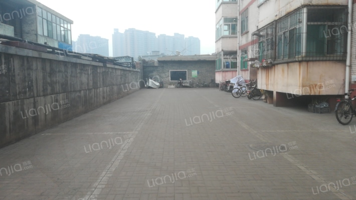 市政公司小区外景图