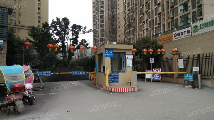 龙城国际北城外景图